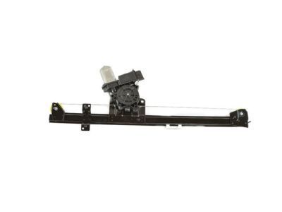 Ram 68159239AB REGULATOR Front Door Window