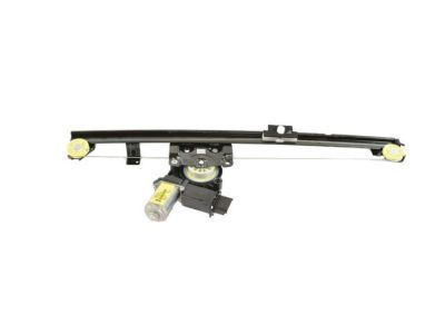 Ram 68159239AB REGULATOR Front Door Window