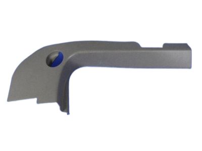Jeep 1BS37DK7AC PANEL Cowl Side Trim