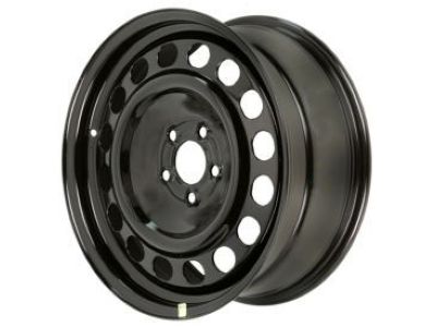 Dodge 68206561AA WHEEL Steel