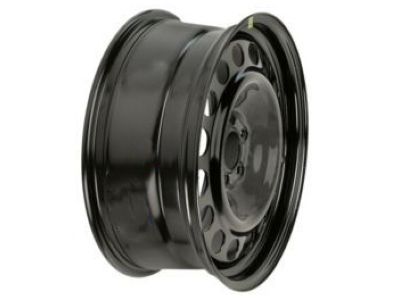 Dodge 68206561AA WHEEL Steel