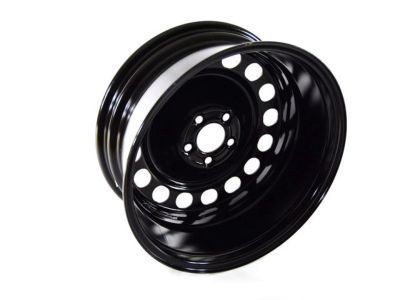 Dodge 68206561AA WHEEL Steel