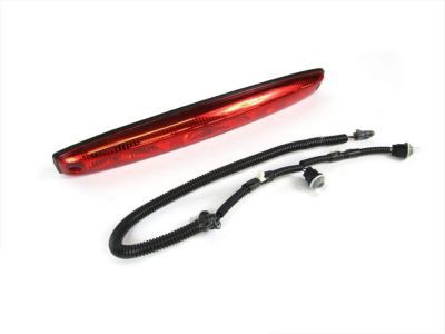 Dodge 5086510AA WIRING Tailgate