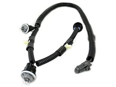 Dodge 5086510AA WIRING Tailgate