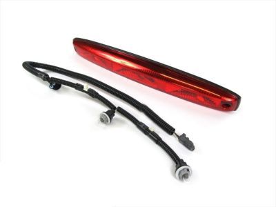 Dodge 5086510AA WIRING Tailgate