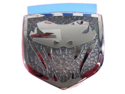 Dodge UW3706SAA MEDALLION Viper Head