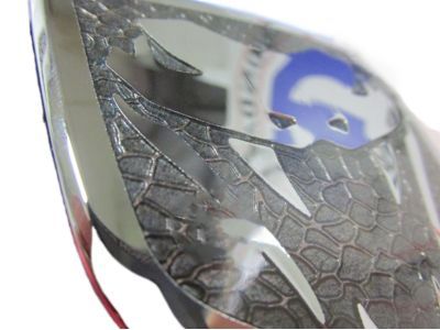 Dodge UW3706SAA MEDALLION Viper Head