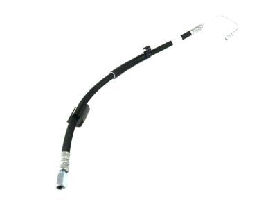 Dodge Ram 3500 Power Steering Hose - 52122339AB
