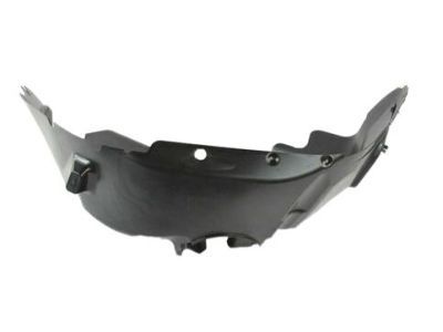 Mopar 68254970AA Shield Splash
