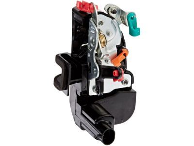 Dodge 55076291 LATCH Front Door