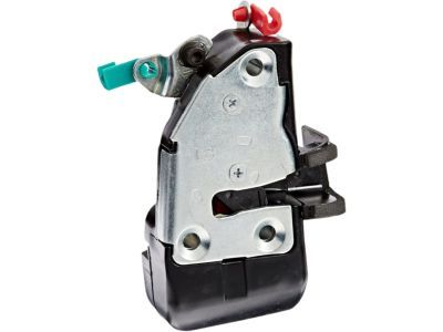 Dodge 55076291 LATCH Front Door