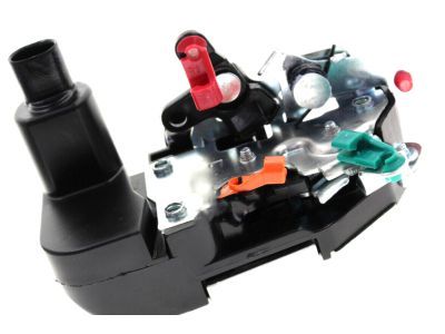 Dodge 55076291 LATCH Front Door