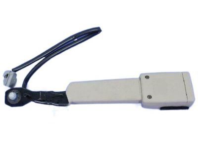 Dodge 1VL12HL1AD SEAT BELT Front Inner