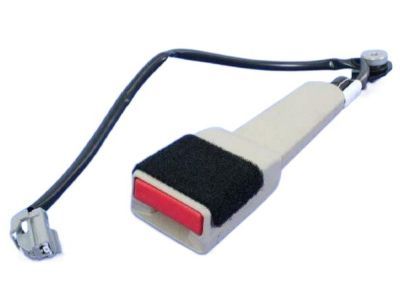Dodge 1VL12HL1AD SEAT BELT Front Inner