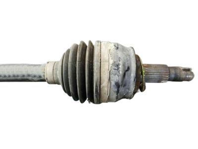 Jeep 68292304AA SHAFT Axle Half
