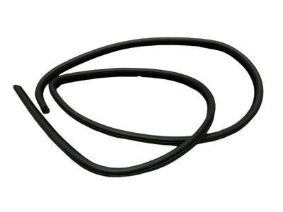 Mopar 1KW33DX9AH Surround Weatherstrip, Front