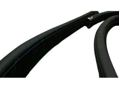 Mopar 1KW33DX9AH Surround Weatherstrip, Front