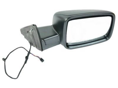Mopar 68147862AQ Power Mirror, Front Passenger Side