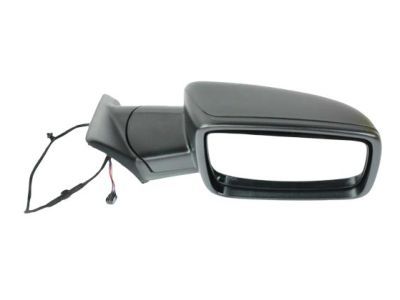 Mopar 68147862AQ Power Mirror, Front Passenger Side