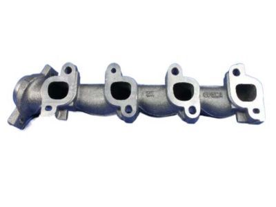 Dodge 53030808AD MANIFOLD Exhaust
