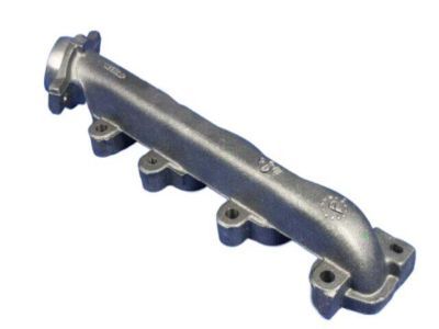 Dodge 53030808AD MANIFOLD Exhaust