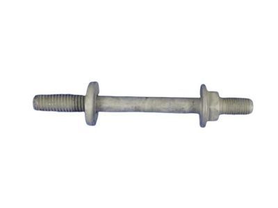 Dodge 6035184 STUD .312-18/.312-24x4.125