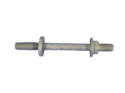 Dodge 6035184 STUD .312-18/.312-24x4.125