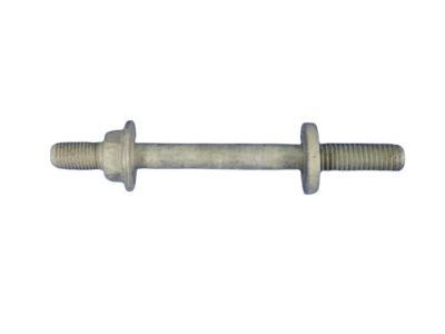 Dodge 6035184 STUD .312-18/.312-24x4.125