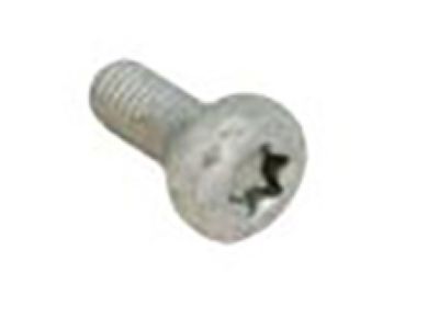Dodge 6506254AA BOLT Torx M8x1.25x19.75