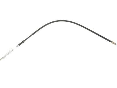 Dodge 52013835AC CABLE Parking Brake