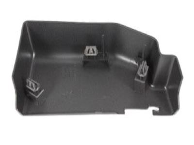 Jeep 1CG55DX9AC COVER Rear Wiper Motor