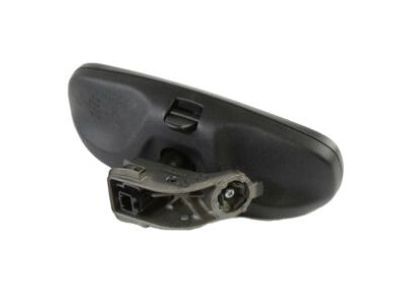 2017 Jeep Grand Cherokee Car Mirror - 68289780AB