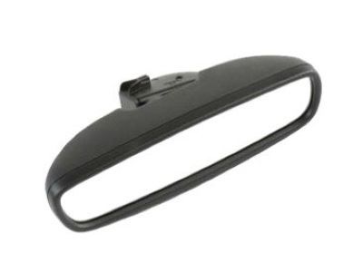 Mopar 68289780AB Mirror Inside