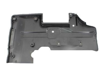 Mopar 57010352AH Shield, Passenger Side
