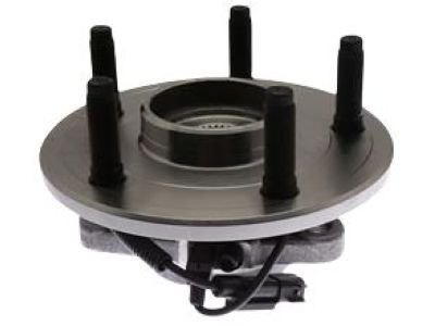 Ram 68048970AB EXTENSION Brake Hub