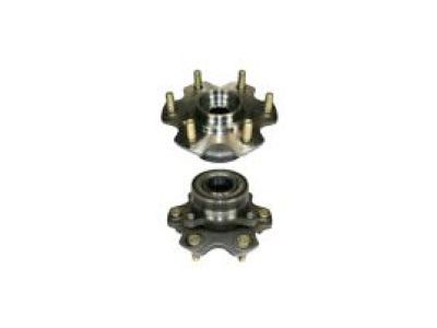 Ram 68048970AB EXTENSION Brake Hub