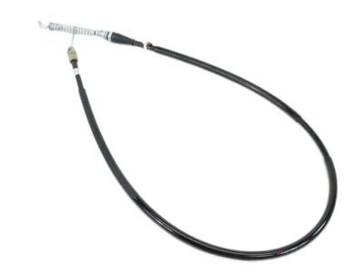 2018 Ram 3500 Parking Brake Cable - 52121101AC