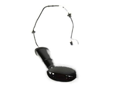 Dodge 5LD66DX8AB MIRROR Outside Rearview