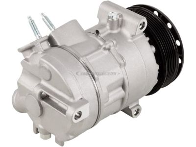 Chrysler 55111440AC COMPRESSOR Air Conditioning Complete