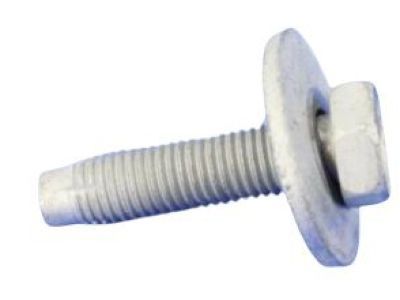 Ram 6510892AA SCREW AND WASHER Hex Head M16x2.00x125.00