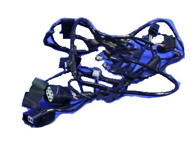 Ram 5113740AB WIRING Rear Fascia