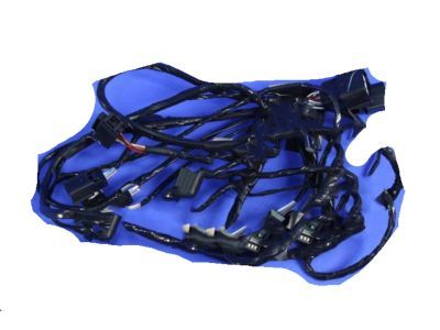 Ram 5113740AB WIRING Rear Fascia