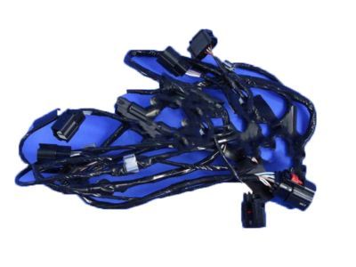 Ram 5113740AB WIRING Rear Fascia