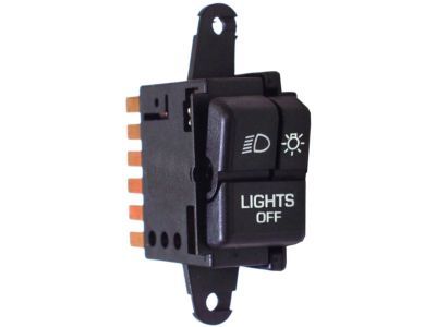 Jeep 56003119 SWITCH, Headlamp