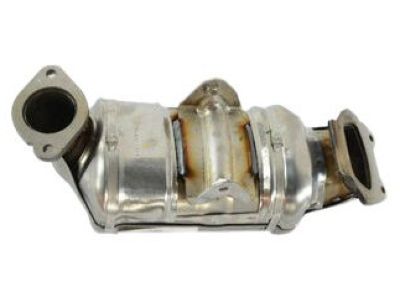 Ram 68190013AB CONVERTER Catalytic Rear