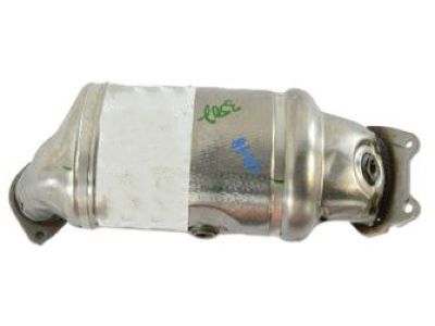 Ram 68190013AB CONVERTER Catalytic Rear