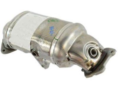 Ram 68190013AB CONVERTER Catalytic Rear