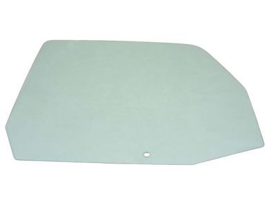 Jeep 55395248AB GLASS Front Door