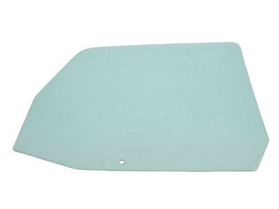 Jeep 55395248AB GLASS Front Door