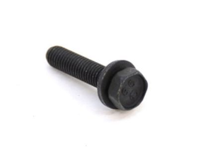 Jeep 6503257 BOLT Hex Head M8x1.25x37.50